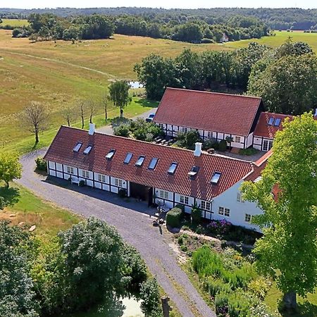 Sjaelegard Countryside Lodge Allinge-Sandvig Екстериор снимка