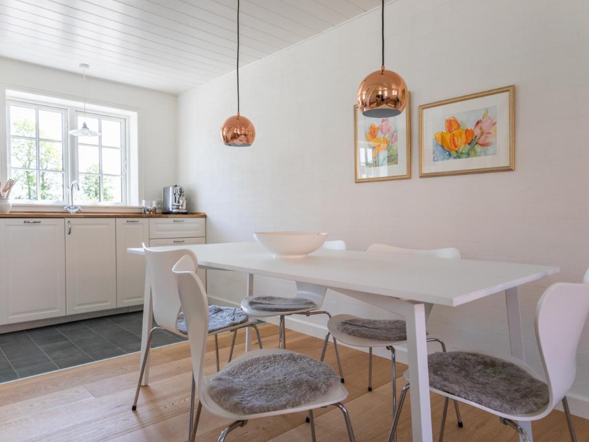 Sjaelegard Countryside Lodge Allinge-Sandvig Екстериор снимка