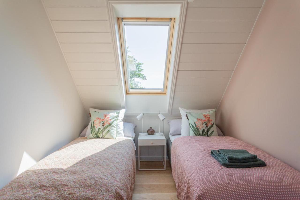 Sjaelegard Countryside Lodge Allinge-Sandvig Екстериор снимка