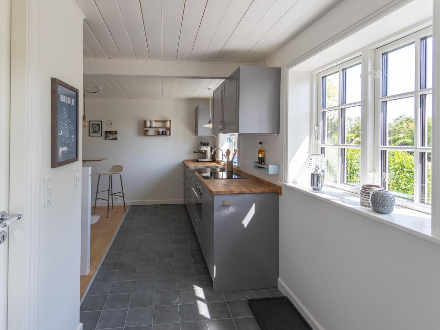 Sjaelegard Countryside Lodge Allinge-Sandvig Екстериор снимка