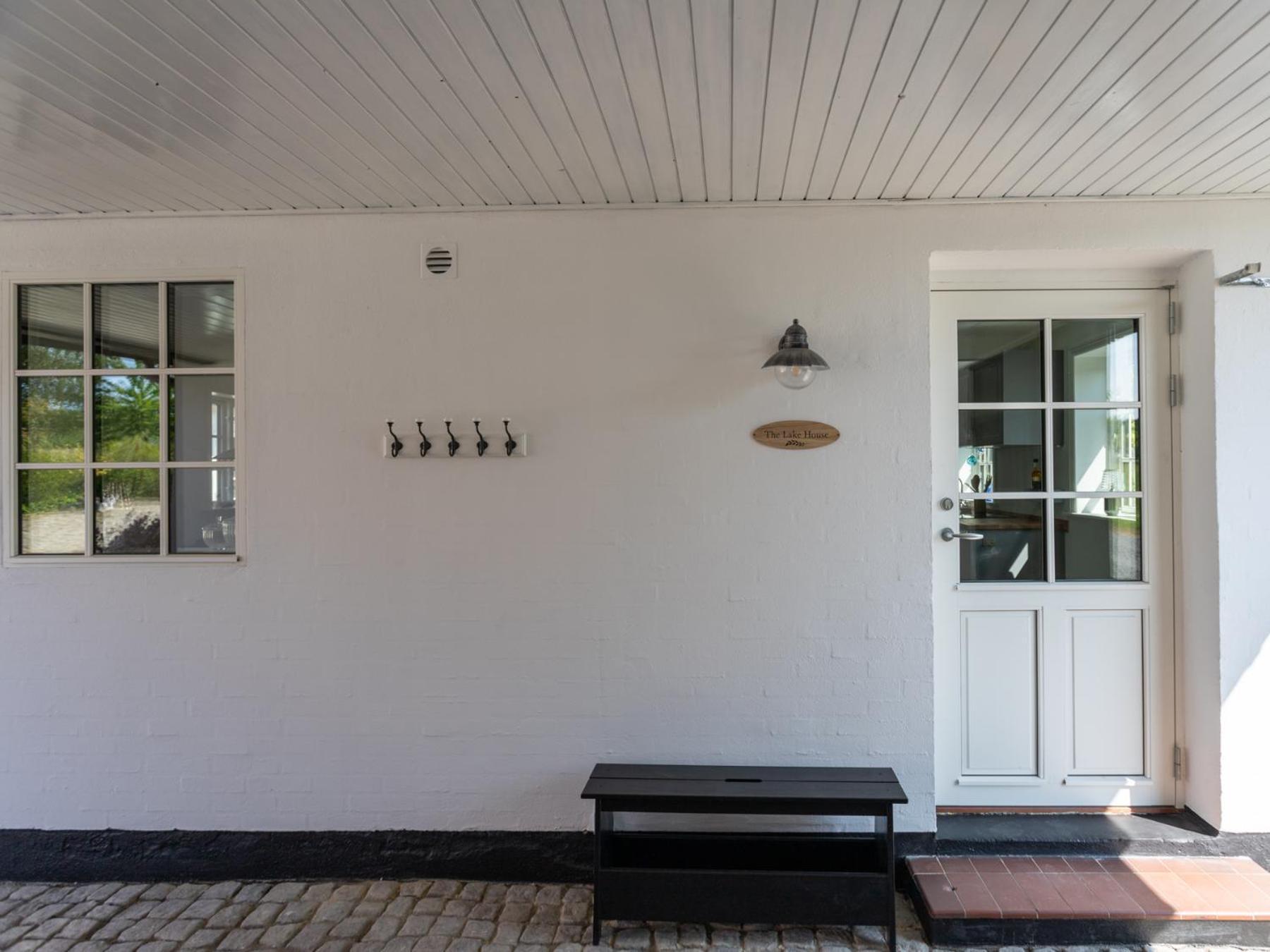 Sjaelegard Countryside Lodge Allinge-Sandvig Екстериор снимка
