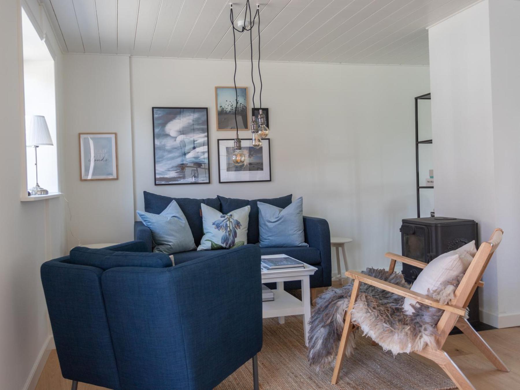 Sjaelegard Countryside Lodge Allinge-Sandvig Екстериор снимка
