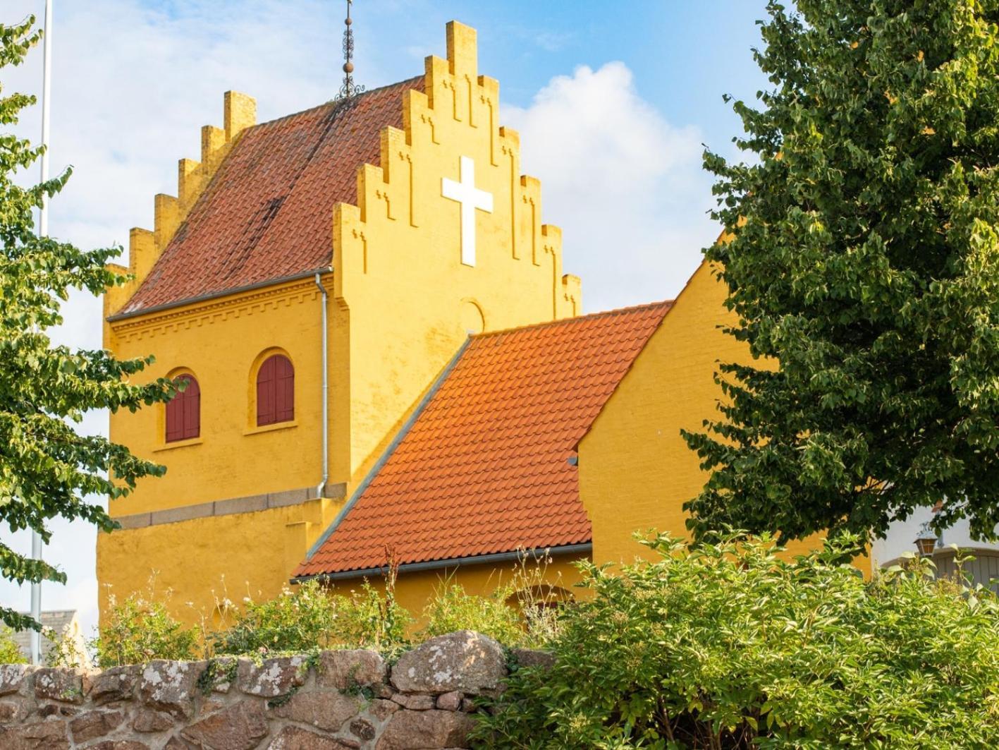 Sjaelegard Countryside Lodge Allinge-Sandvig Екстериор снимка