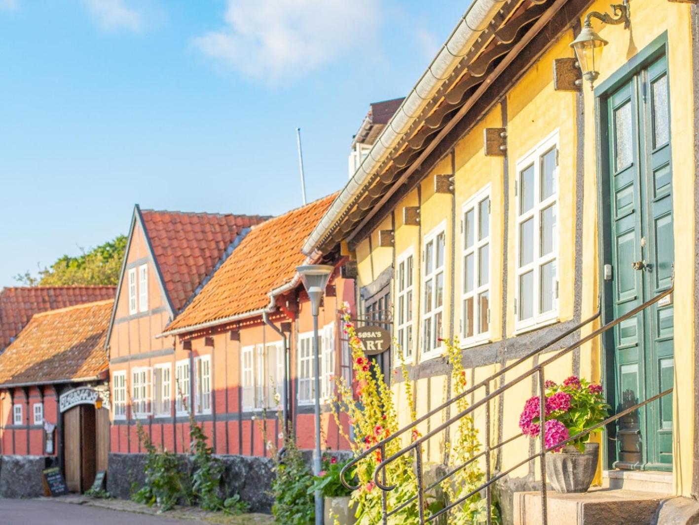 Sjaelegard Countryside Lodge Allinge-Sandvig Екстериор снимка