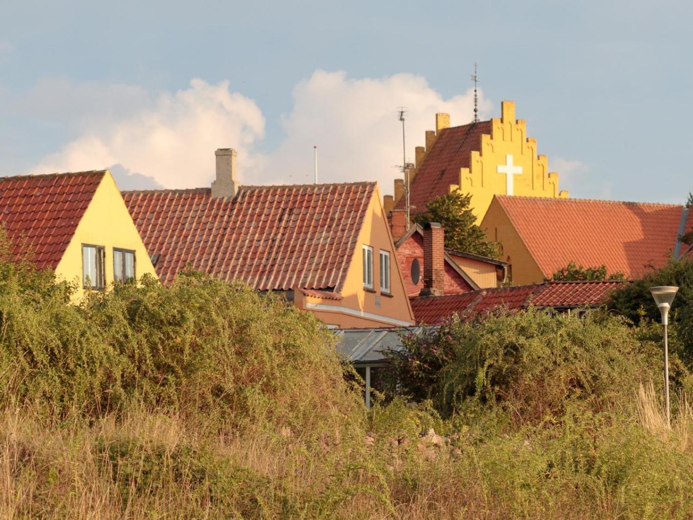 Sjaelegard Countryside Lodge Allinge-Sandvig Екстериор снимка