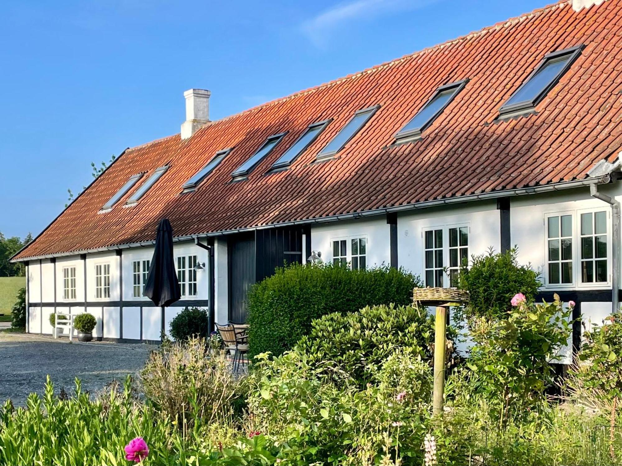 Sjaelegard Countryside Lodge Allinge-Sandvig Екстериор снимка