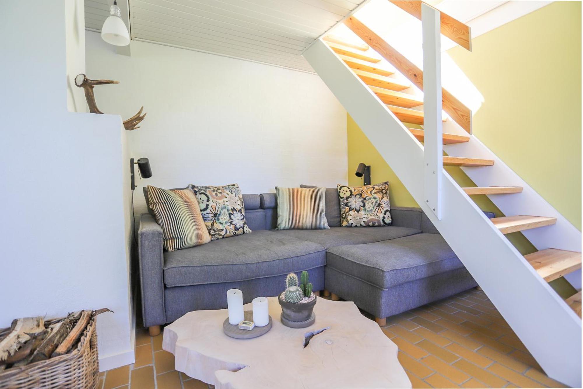 Sjaelegard Countryside Lodge Allinge-Sandvig Екстериор снимка