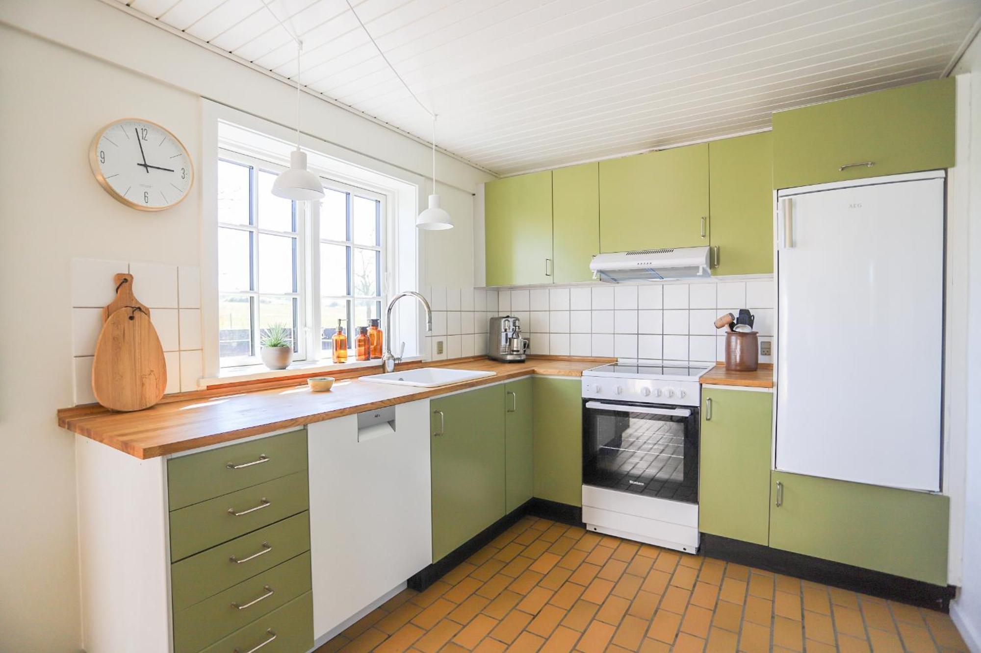 Sjaelegard Countryside Lodge Allinge-Sandvig Екстериор снимка