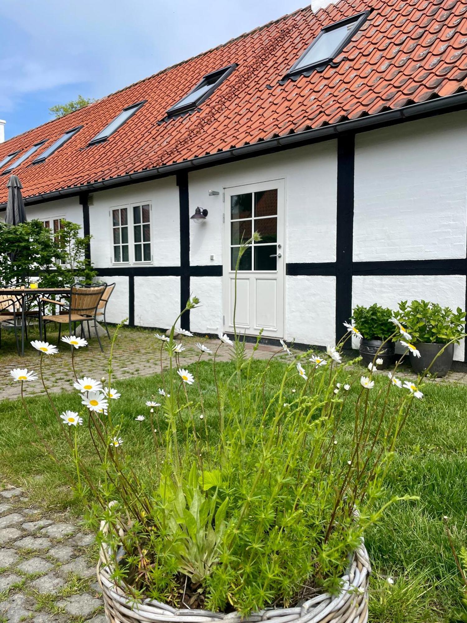 Sjaelegard Countryside Lodge Allinge-Sandvig Екстериор снимка