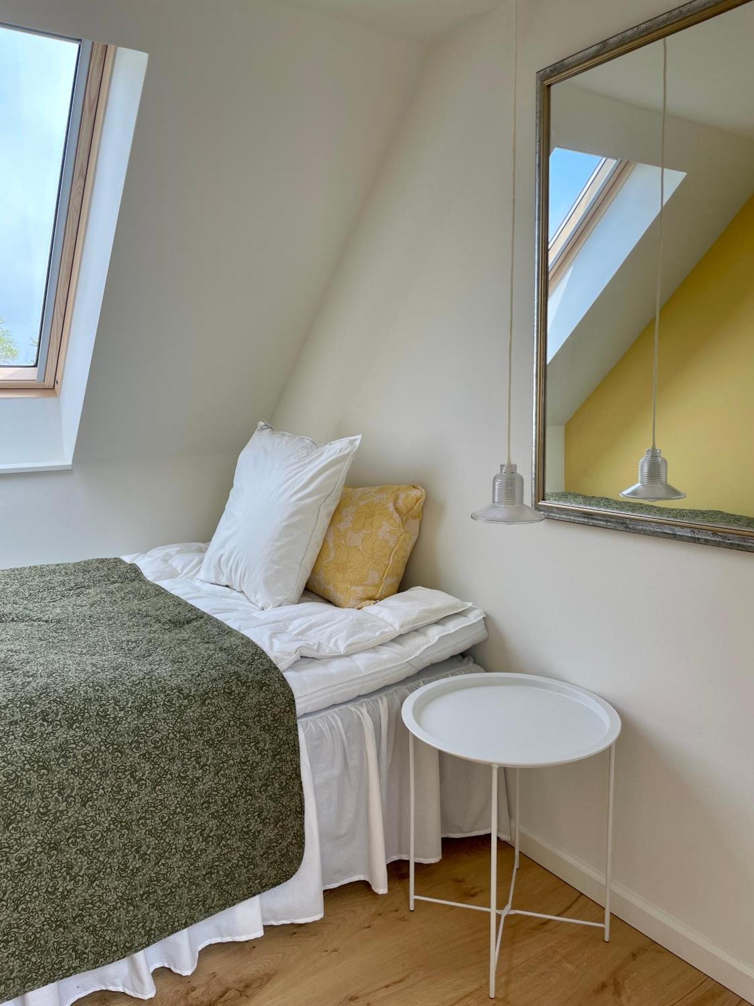 Sjaelegard Countryside Lodge Allinge-Sandvig Екстериор снимка